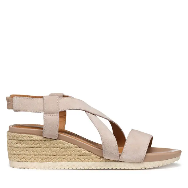 Espadryle Geox