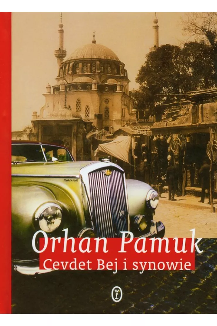 Cevdet Bej i synowie