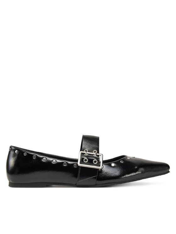 ONLY Shoes Baleriny 15340896 Czarny