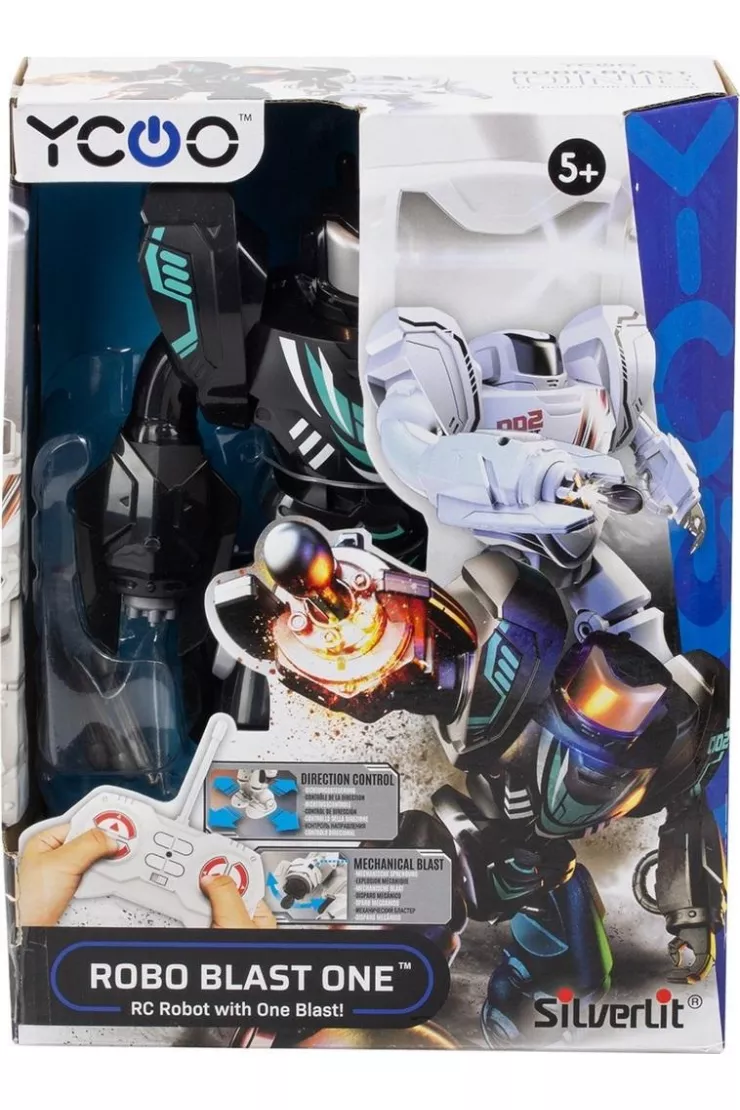 Robo Blast One czarny