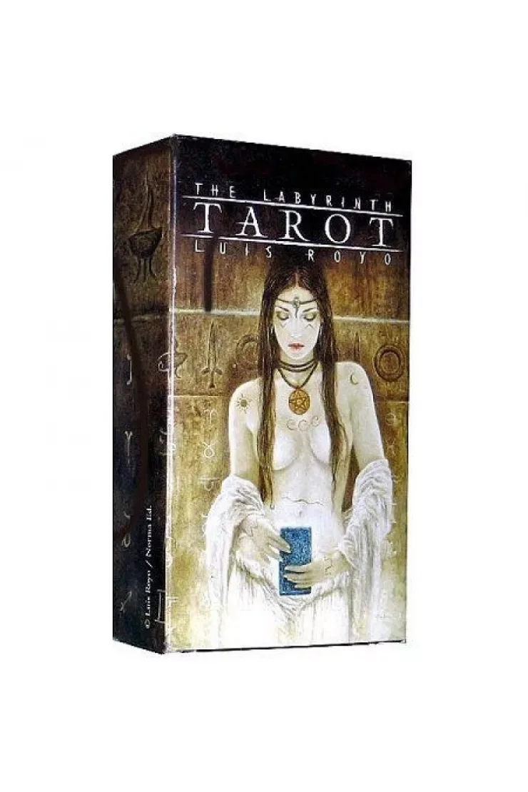 Tarot Labirynth FOURNIER