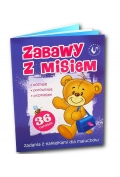 Zabawy z misiem