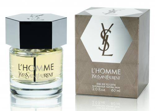 YVES SAINT LAURENT L'HOMME woda toaletowa  60ml