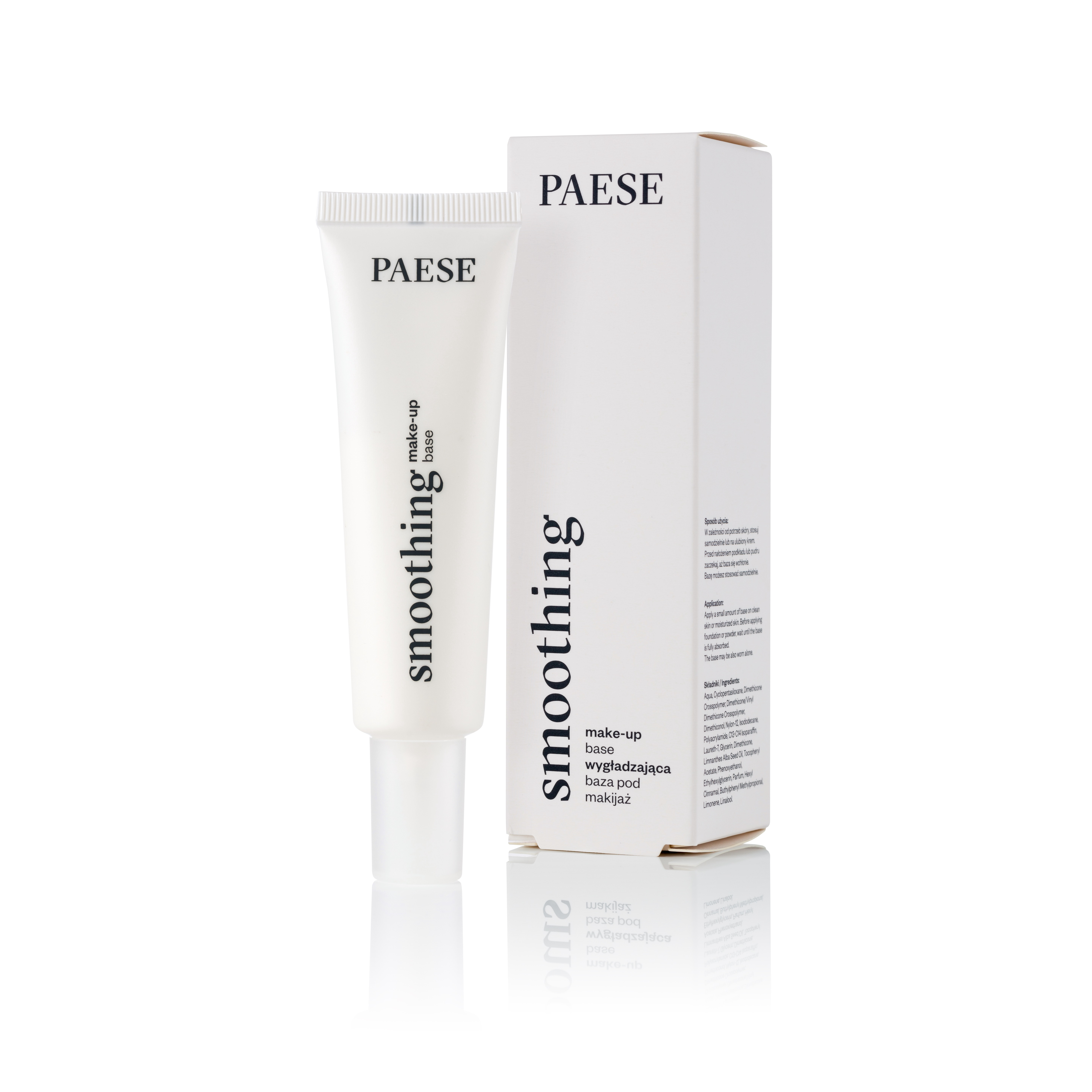 Paese wygładzająca baza pod makijaż w tubie 30 ml