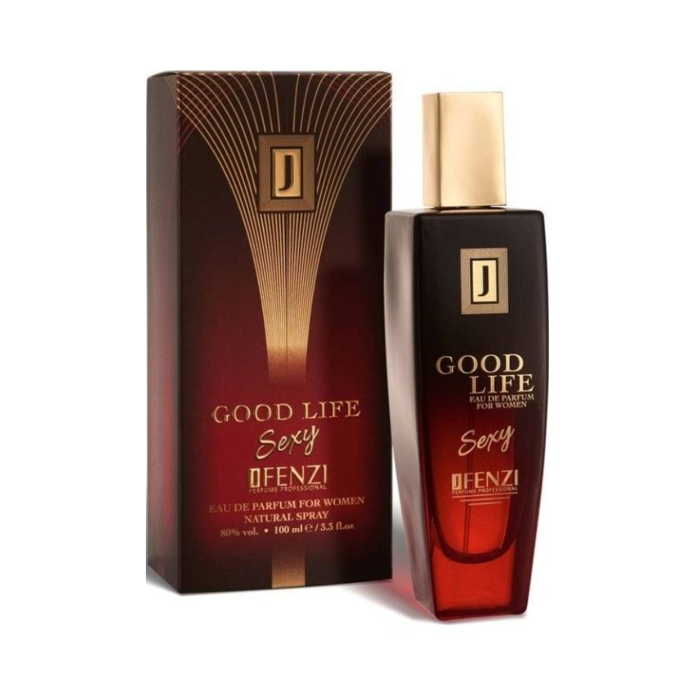 JFenzi Good Life Sexy Woda perfumowana damska 100 ml