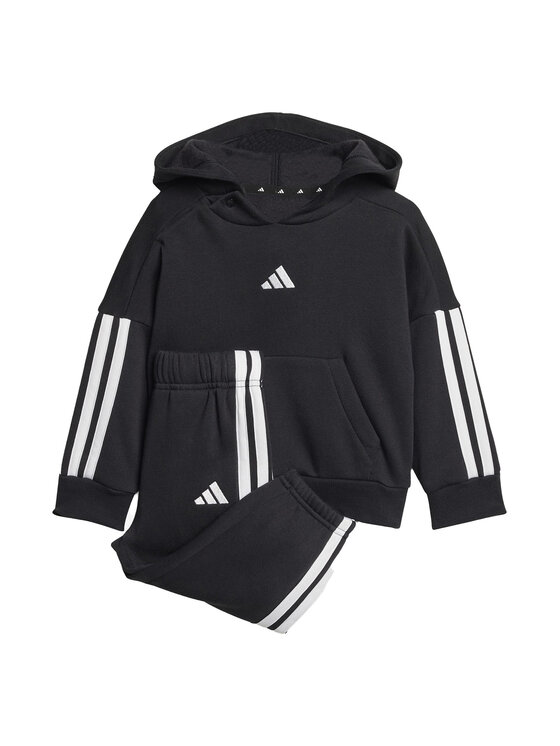 adidas Dres Essentials Jogger JD6484 Czarny Regular Fit
