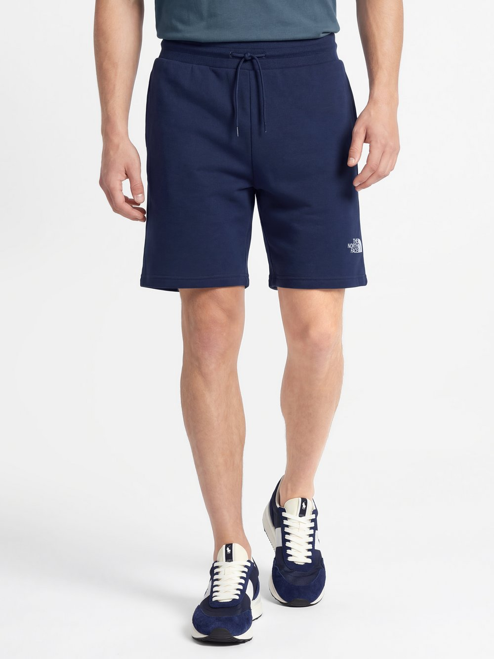 The North Face Szorty Mężczyźni niebieski, XXL