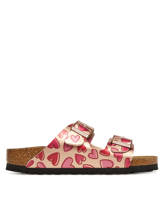 Birkenstock Klapki Arizona Kids 1030445 D Kolorowy