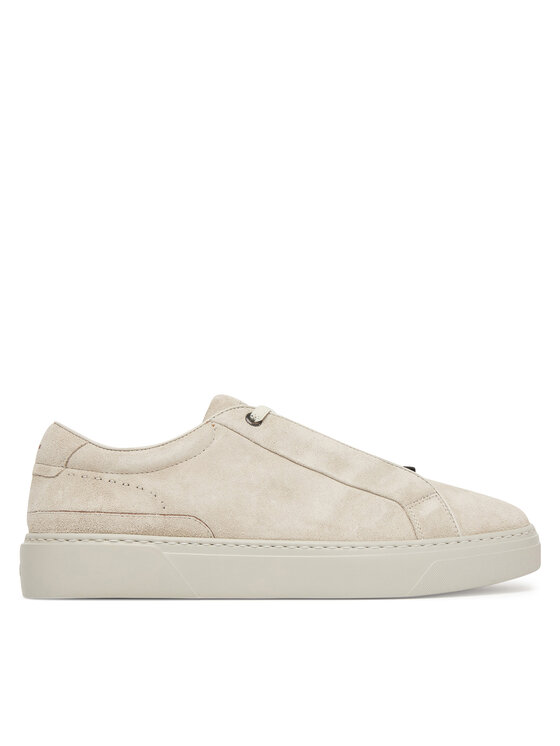 BOSS Sneakersy Garytenn 50534292 Beżowy