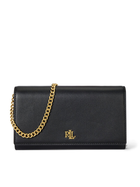 LAUREN RALPH LAUREN Torebka 432980206001 Czarny
