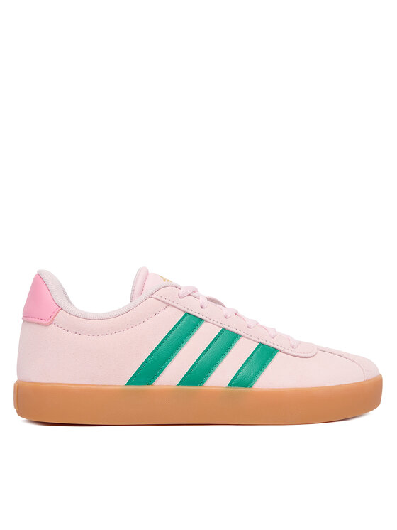 adidas Sneakersy Vl Court 3.0 KI9260 Różowy