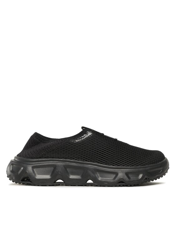 Salomon Sneakersy Reelax Moc 6.0 L47111800 Czarny