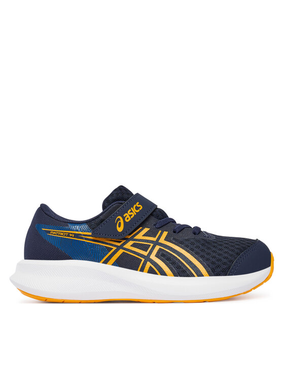 Asics Sneakersy Patriot 14 Ps 1014A391 Granatowy