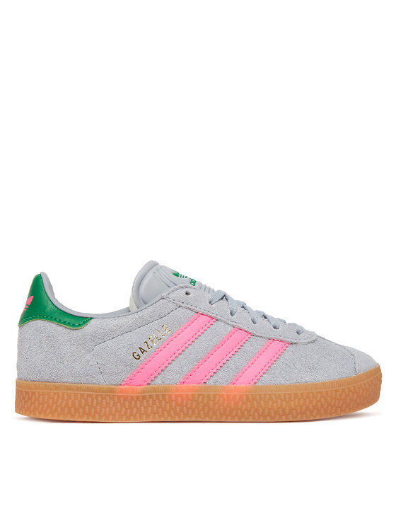 adidas Sneakersy Gazelle IH6472 Szary