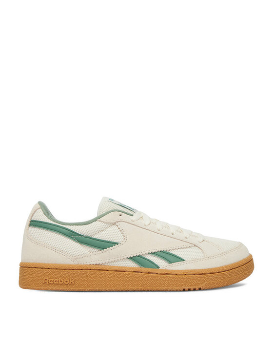 Reebok Sneakersy SS-CLUB C GROUNDS 70 100246194 Beżowy jasny