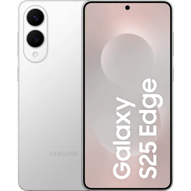 Samsung Galaxy S25 Edge 5G 12/512 GB Srebrny