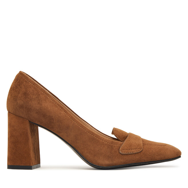 Furla Czółenka Slod Moca-Pump YM36FSD C10000 CN 03B00 Brązowy