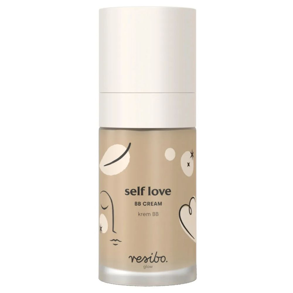 Resibo Krem BB Natural Beige 30 ml