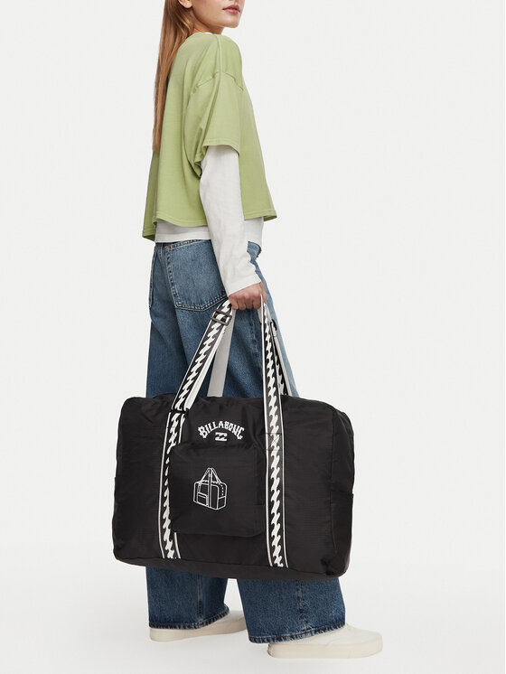 Billabong Torba podróżna CEOWB-BLB-MZ-003-09 Czarny miniaturka