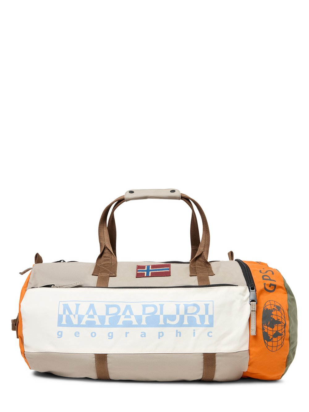 Napapijri Weekender - Equador Duf Mężczyźni Bawełna wielokolorowy, ONE SIZE