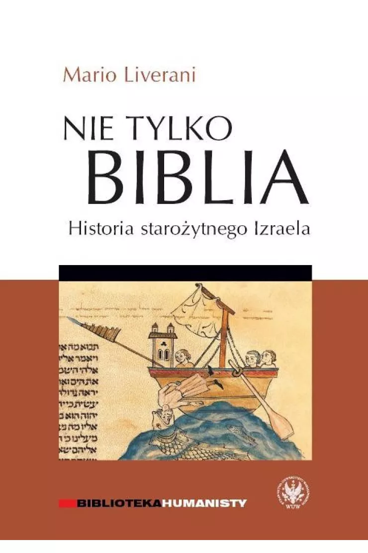 Nie tylko Biblia. Historia starożytnego Izraela