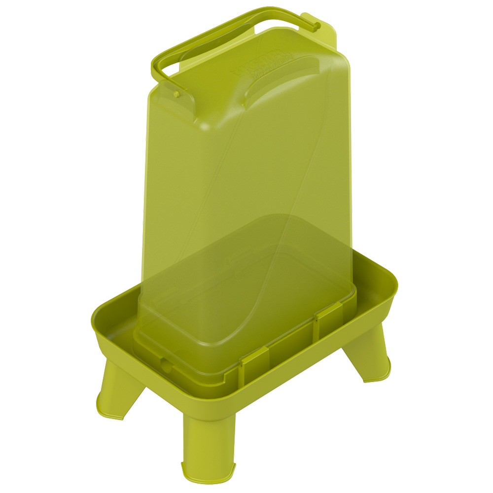 Kerbl Hobbyfarming poidło dla drobiu - 3,5 l