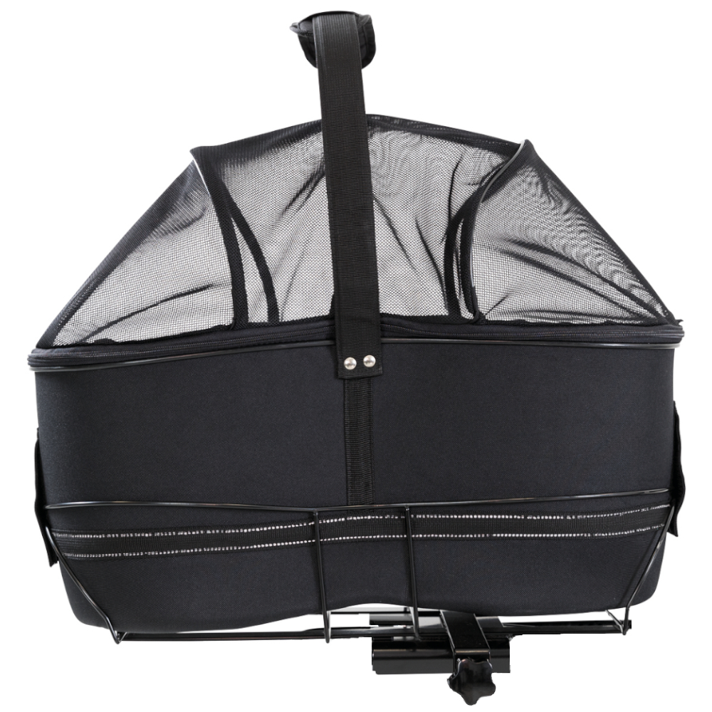 Trixie Friends on Tour torba na rower - Dł. x szer. x wys.: 60 x 29 x 42 cm (maks. obciążenie do 8 kg)
