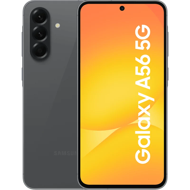 Samsung Galaxy A56 5G 8/256GB Grafitowy