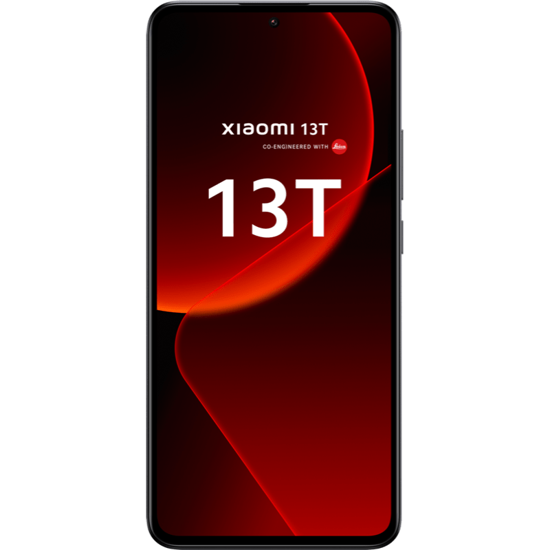 Xiaomi 13T 5G 8/ 256 GB Czarny