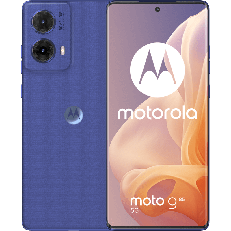Motorola moto g85 5G 12/256GB Fioletowy