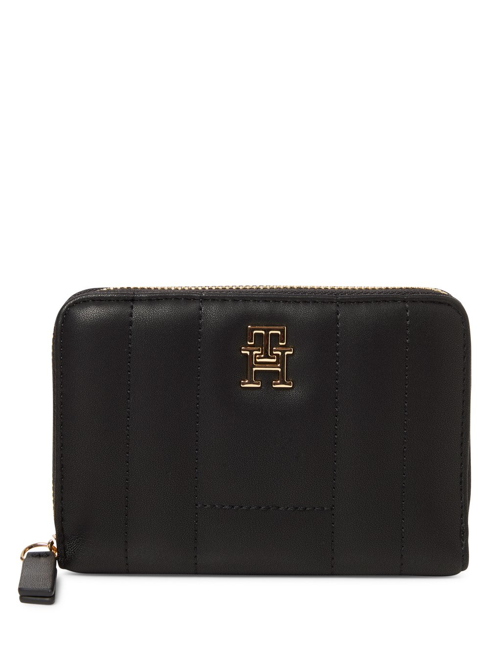 Tommy Hilfiger Portfel damski Kobiety Sztuczna skóra czarny, ONE SIZE
