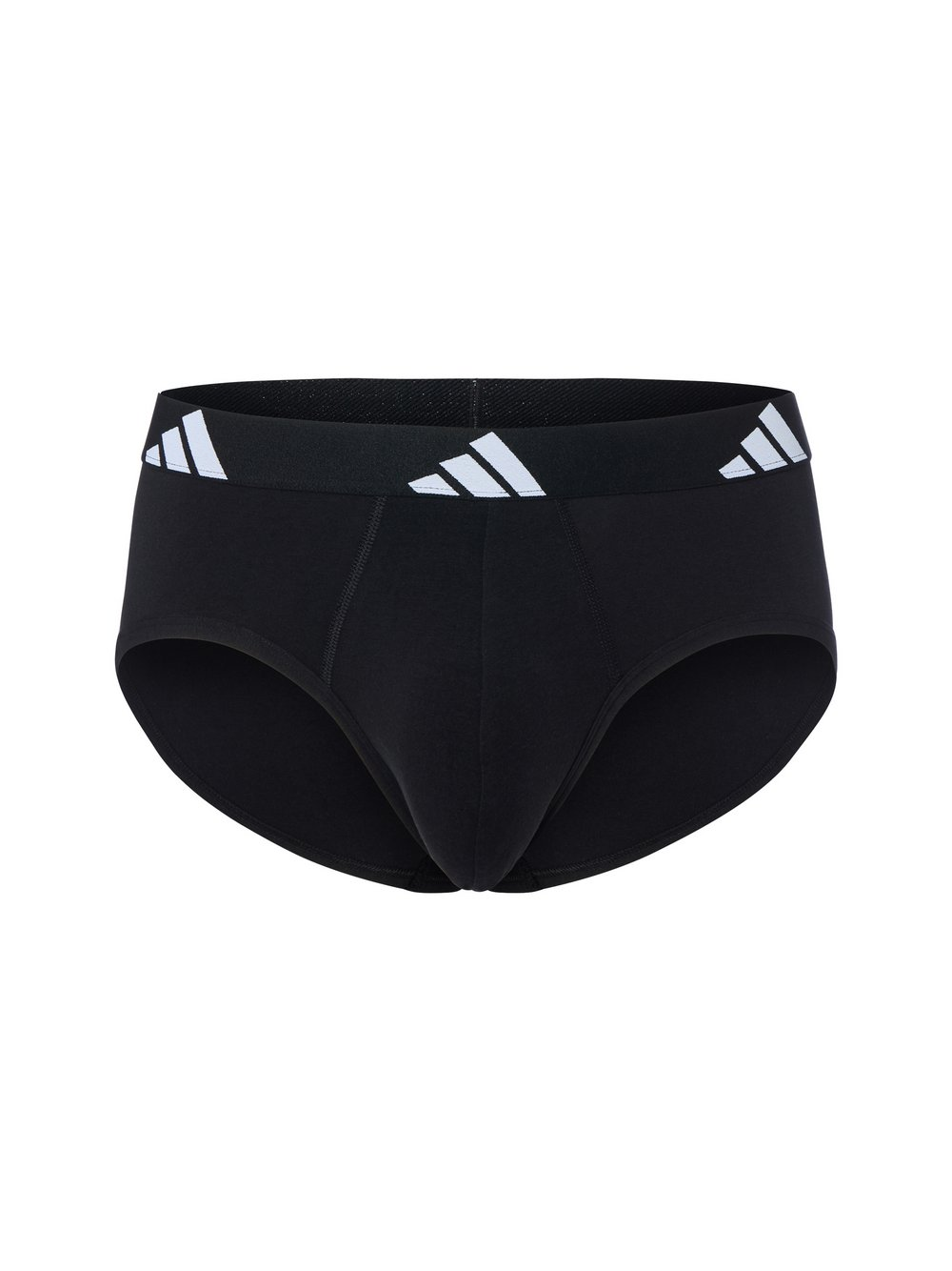 adidas Performance Slipy w 3-paku Mężczyźni Bawełna czarny, XXL