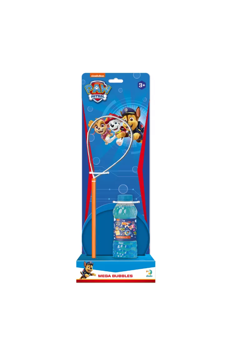 Mega bańki mydlane Psi Patrol 450ml