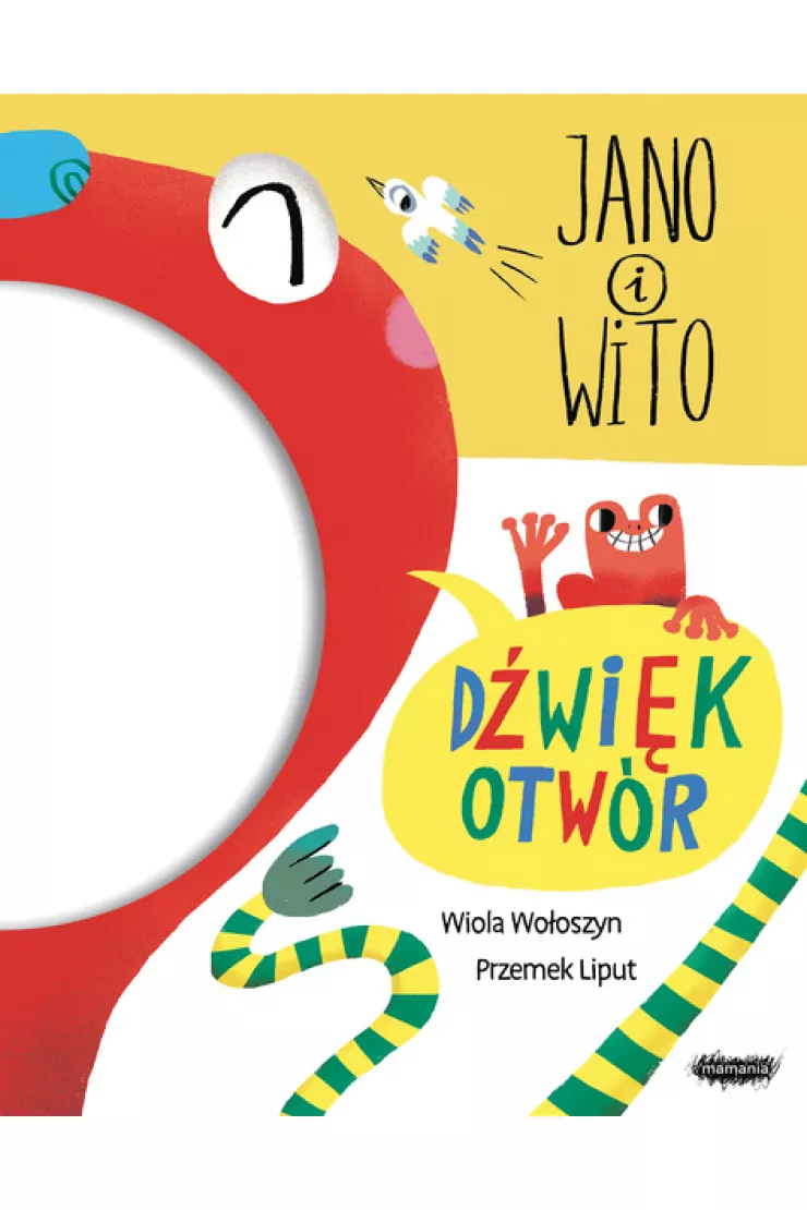 Jano i Wito. Dźwiękotwór
