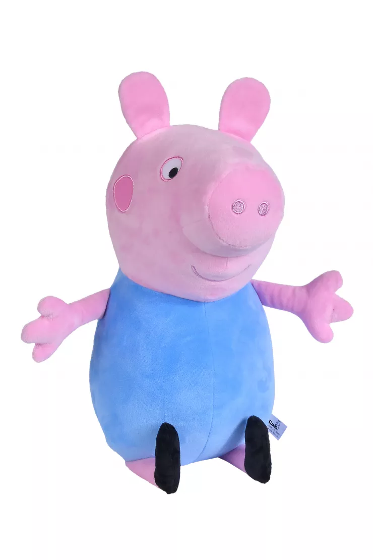 Maskotka Świnka Peppa George 31cm