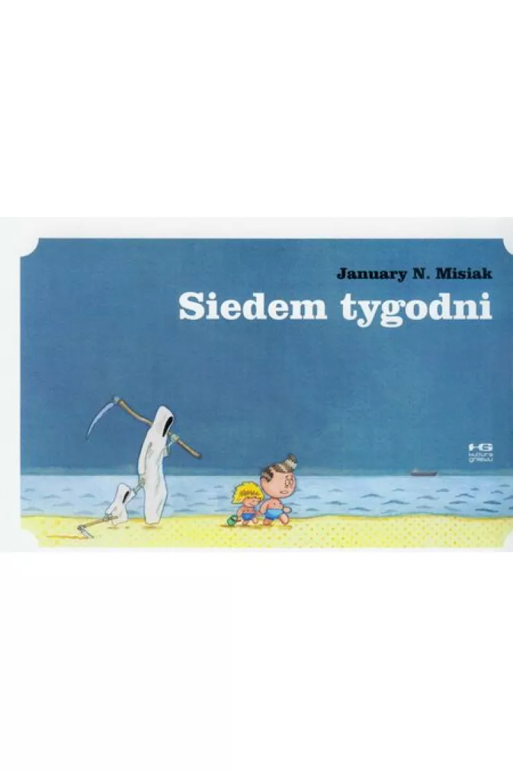 Siedem tygodni