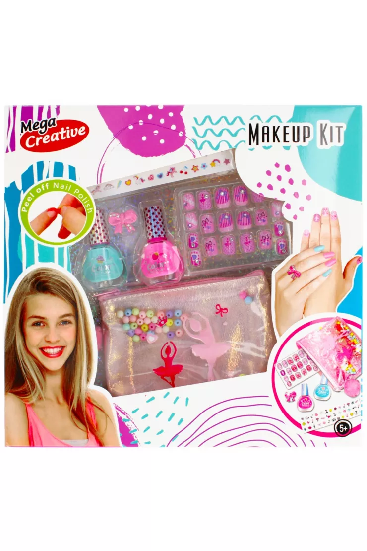 Zestaw piękności Makeup Kit Kosmetyki 479640