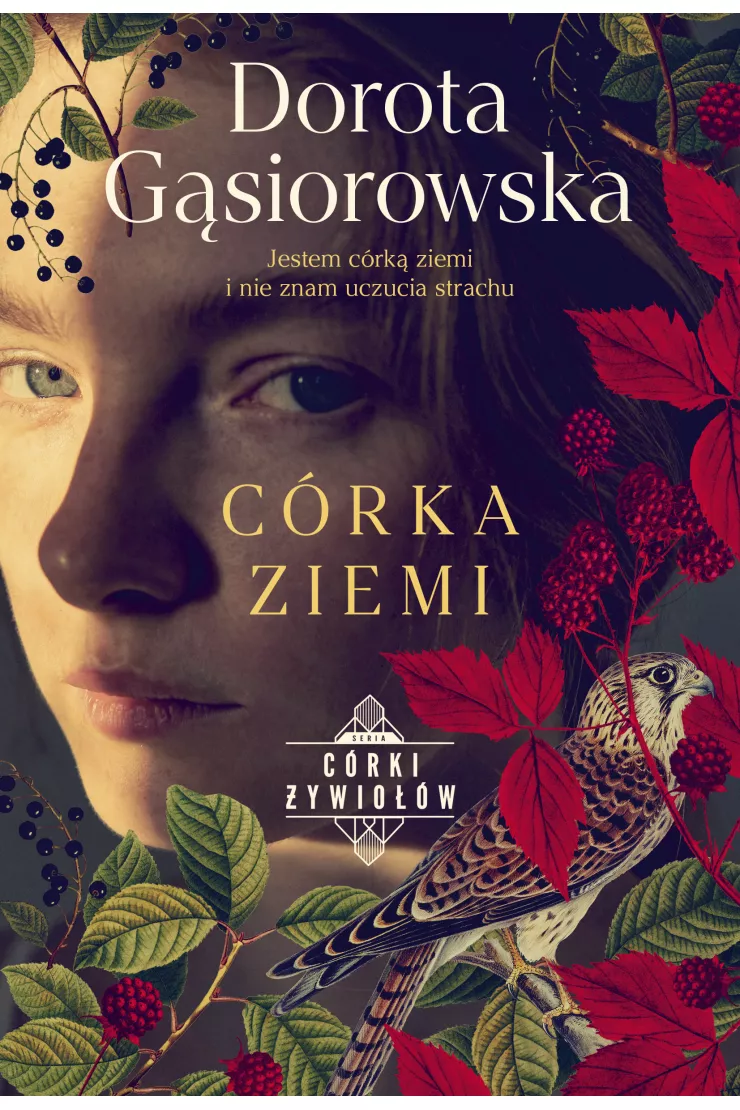 Córka ziemi. Córki żywiołów