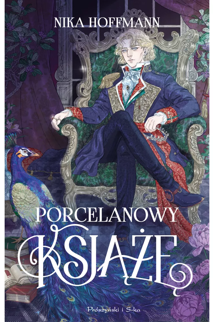 Porcelanowy książę