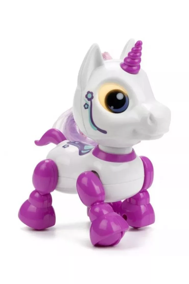 Robo Heads Up Unicorn