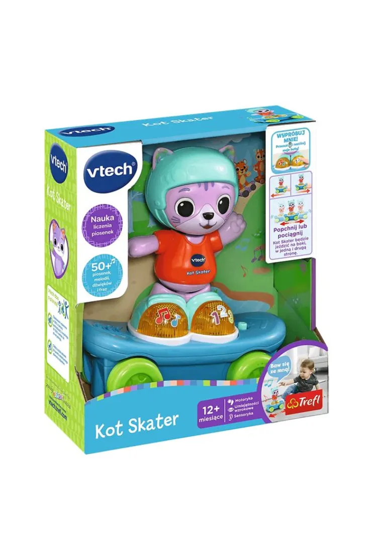 Kot Skater VTECH