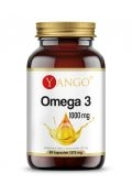 Yango Omega 3 1000 mg 60 kapsułek