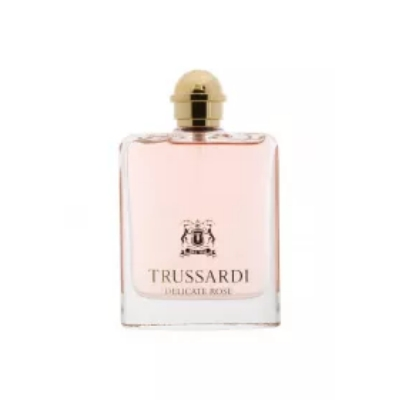 Trussardi delicate rose edt  100ml