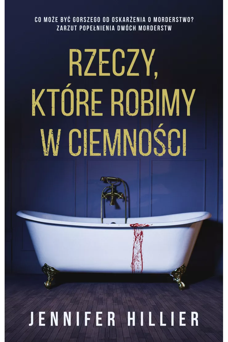 Rzeczy, które robimy w ciemności
