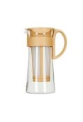 Mizudashi Coffee Pot Mini Zaparzacz do Cold Brew Kremowy