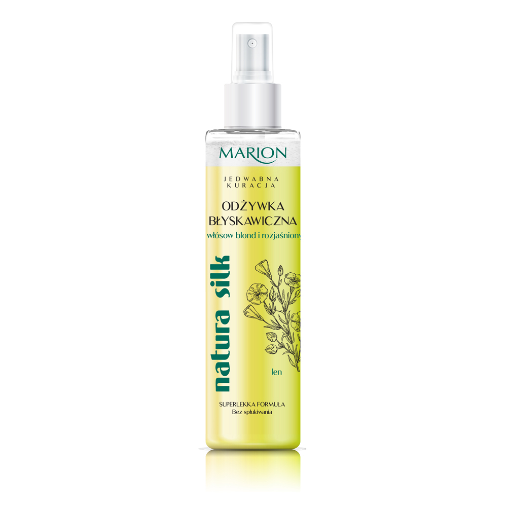 Marion Natura Silk Odz.wl.blond Spr.150