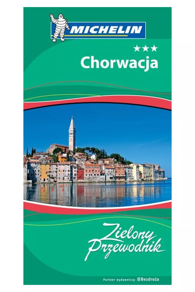 Zielony Przewodnik. Chorwacja