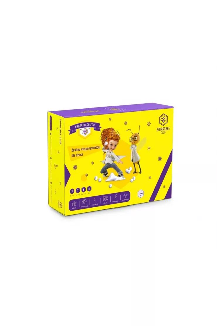 BeeBox Fabryka Śniegu