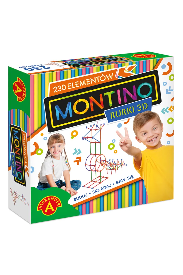 Montino Rurki 3D 230 el.
