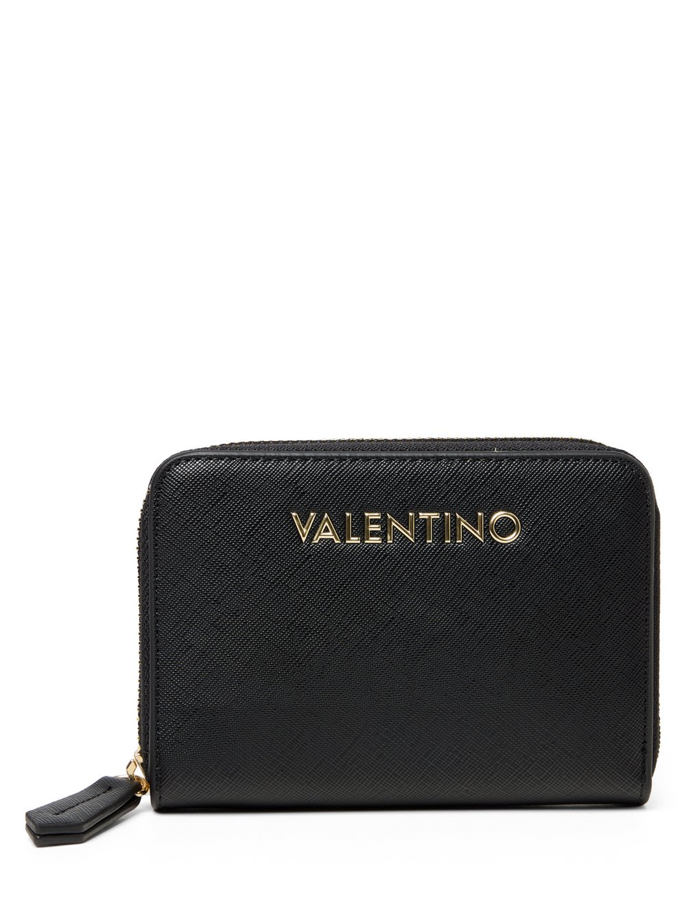 VALENTINO HANDBAGS Portfel damski Kobiety Sztuczna skóra czarny, ONE SIZE